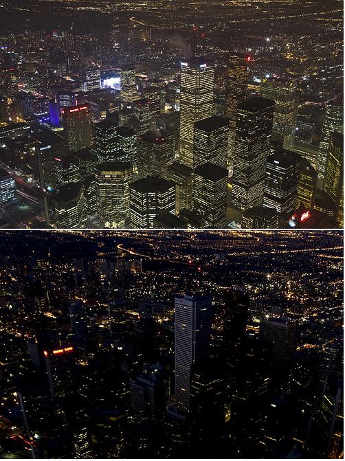 earth hour toronto earth hour toronto