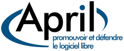 Logo APRIL