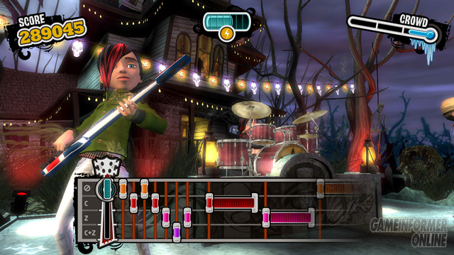 Ultimate Band - Guitare
