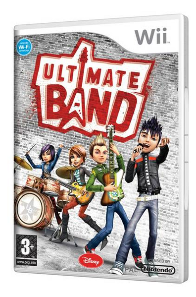 Ultimate Band Wii