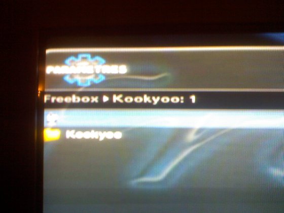 freebox upnp av