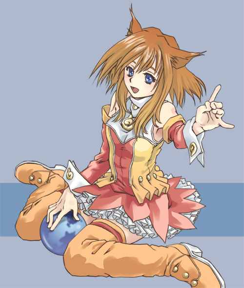 Firefox Anime