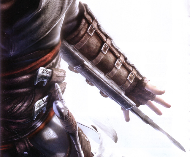 Le doigt en moins d'Assassin's Creed 