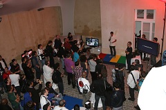 Soirée Sony PS Move