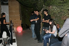 Soirée Sony PS Move