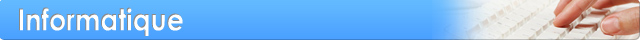 Informatique